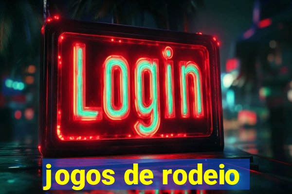 jogos de rodeio